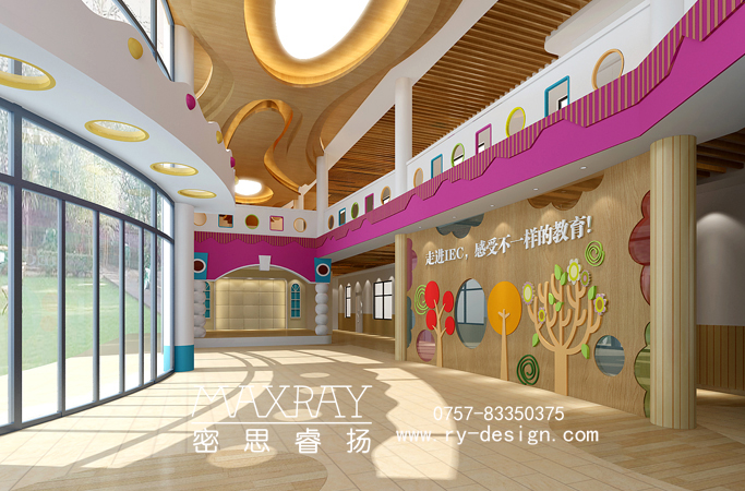 IEC石门实验中学附属国际幼儿园
