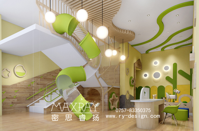 泡泡龙亲子园